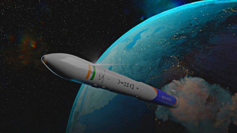 India’s pvt sector rocket makes successful beginning with Skyroot’s Vikram-S