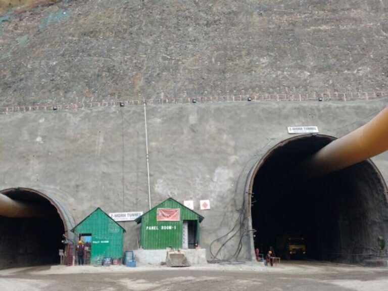 Tunnels across major passes in Ladakh in offing; to cost Rs 5,000 cr