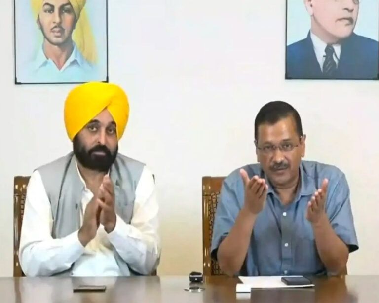 ‘Primary schools shut from tomorrow’, Delhi CM announces anti-pollution curbs