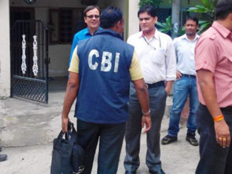 CBI raids 13 locations in Jammu, Samba