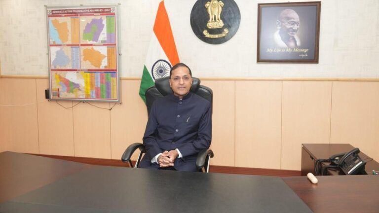 Retired Bureaucrat Arun Goel Appointed Election Commissioner