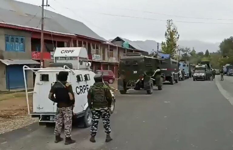 FT Kamran Bhai killed in Shopian gunfight: police