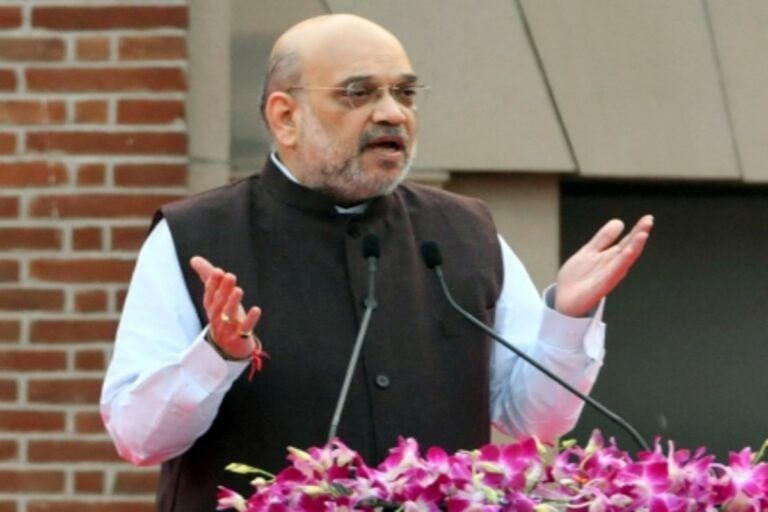 Amit Shah likely to visit Kolkata on Dec 17 for security meet