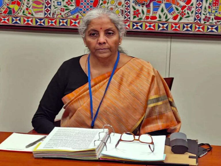 Nirmala Sitharaman to meet State FMs for pre-Budget consultation on November 25