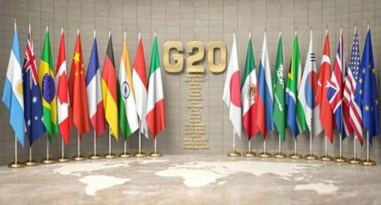PM Modi to unveil logo, theme and website of India’s G20 Presidency