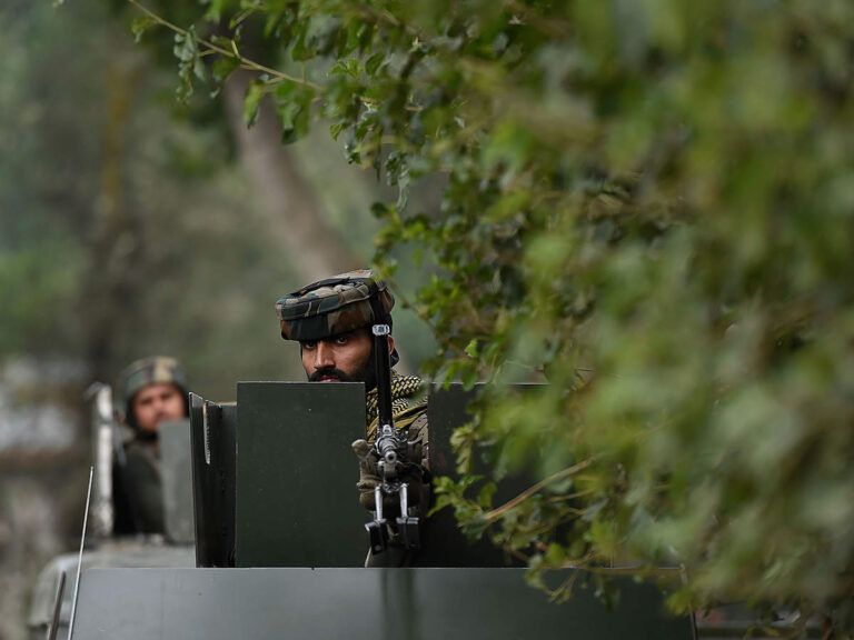 Infiltration bid foiled in Poonch, 3 militants killed