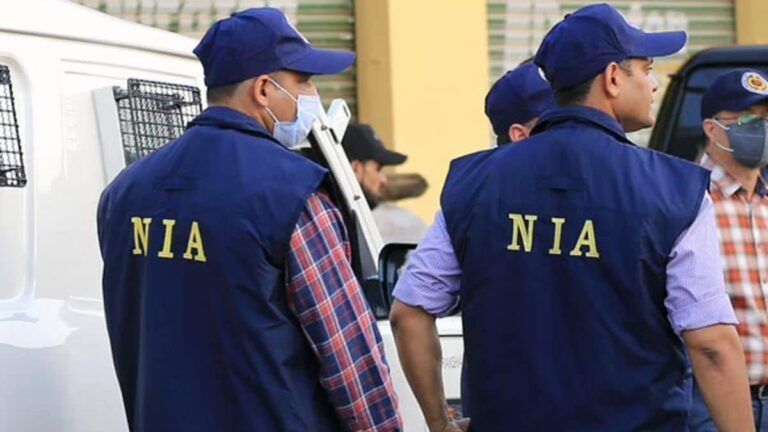 NIA raids 20 spots across Delhi-NCR, Rajasthan, Haryana, Punjab in gangster-terror nexus case