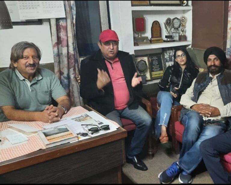 NDPI is the only clean and honest alternative, says Rajesh Gupta