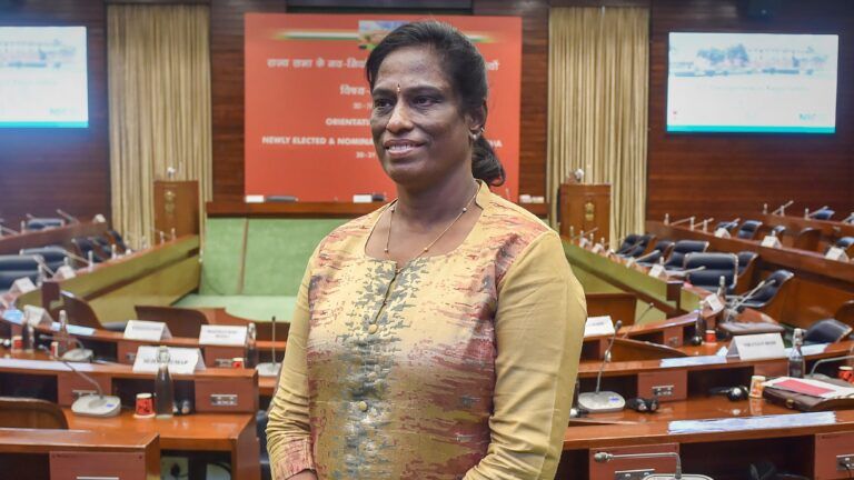 PT Usha set to get elected as IOA chief, first woman occupant of top job