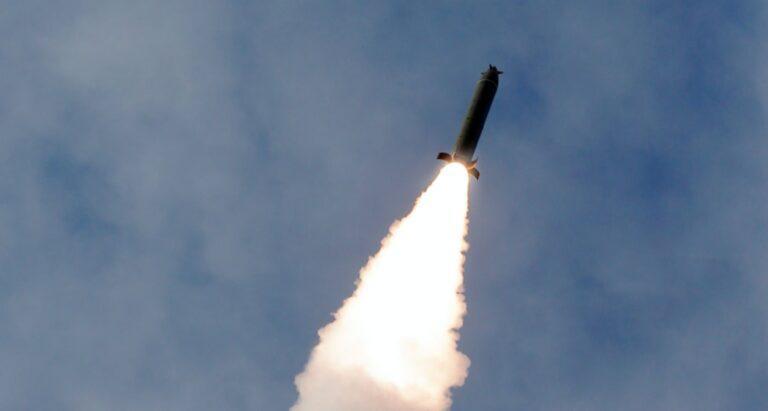South Korea issues air raid alert after North Korea fires short-range missiles