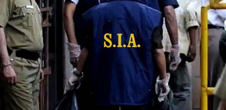 Militant Funding Case: SIA Kashmir Conducts Multiple Raids in JK