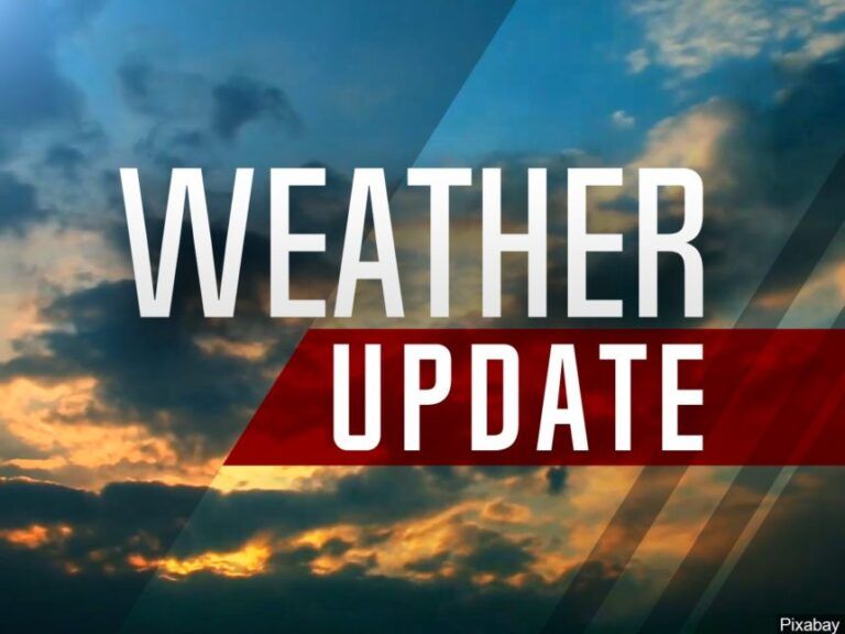Partly cloudy weather with possibility of light rain in J&K: MeT