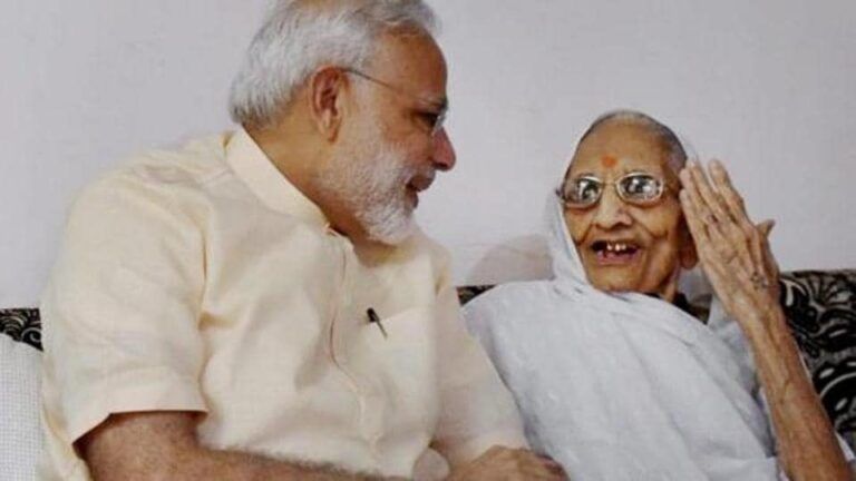 Amit Shah, JP Nadda, CM Yogi, L K Advani, Smriti Irani express grief as PM Modi’s mother passes away
