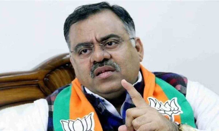 Be ready for elections: BJP leader Tarun Chugh to party men in J&K