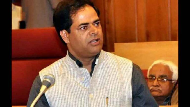 Azad should be stripped of Padma award for ‘compromising national security’: JKPCC
