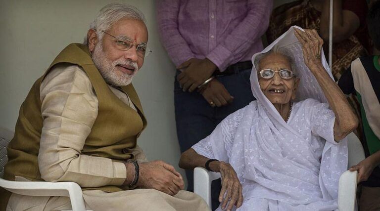 PM’s Mother, 99, Admitted In Ahmedabad, Hospital Says “Condition Stable”