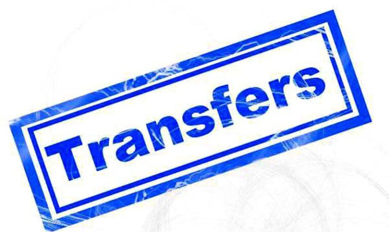 7 JKAS officers transferred