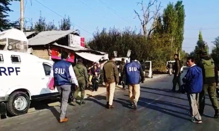 Militancy activities: SIU files charge sheets against 13 accused in NIA court