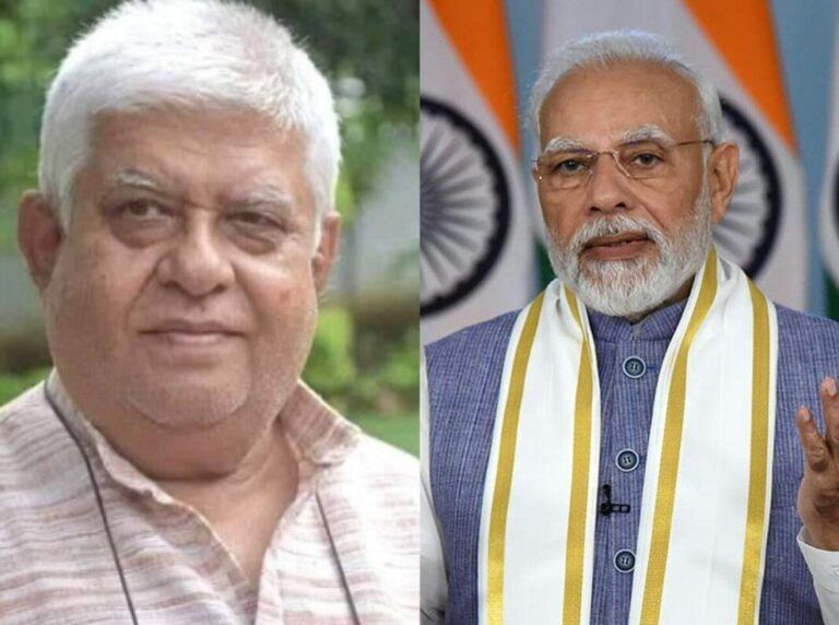MP Congress leader Raja Pateria detained over his ‘kill Modi’ remarks