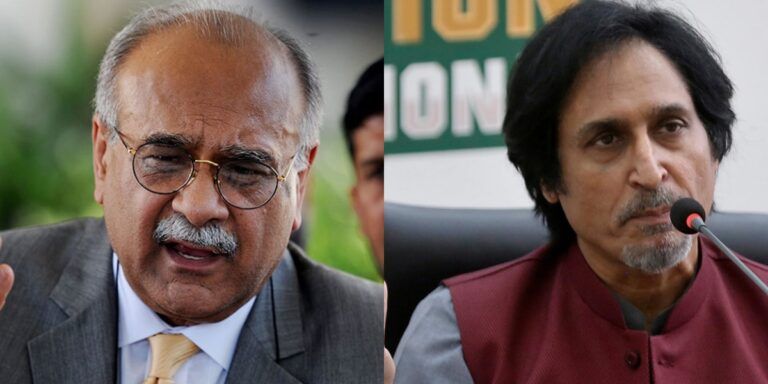 Shehbaz approves Najam Sethi’s appointment as Pak cricket board chief