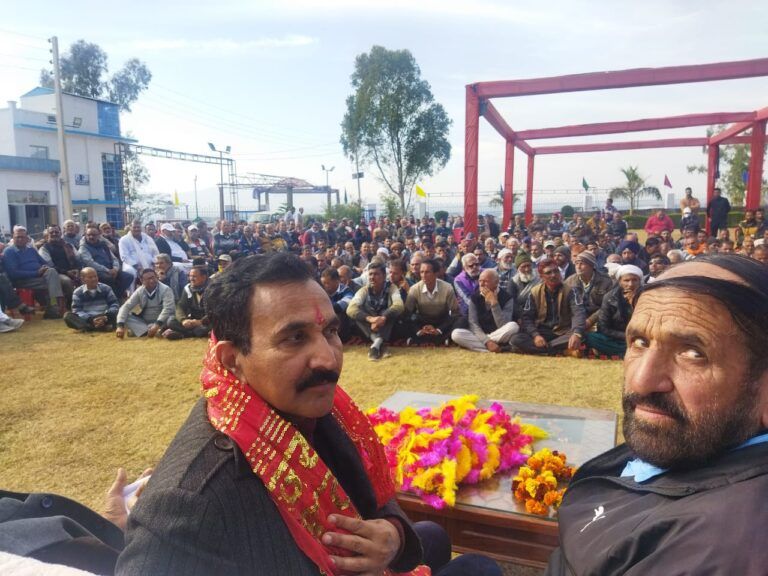 Insensible BJP Govt made people of J&K suffer on all counts: Dr Manohar