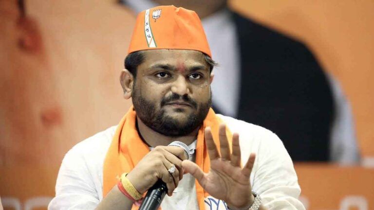 Hardik Patel Credits Gujarat Win To Removal Of Article 370