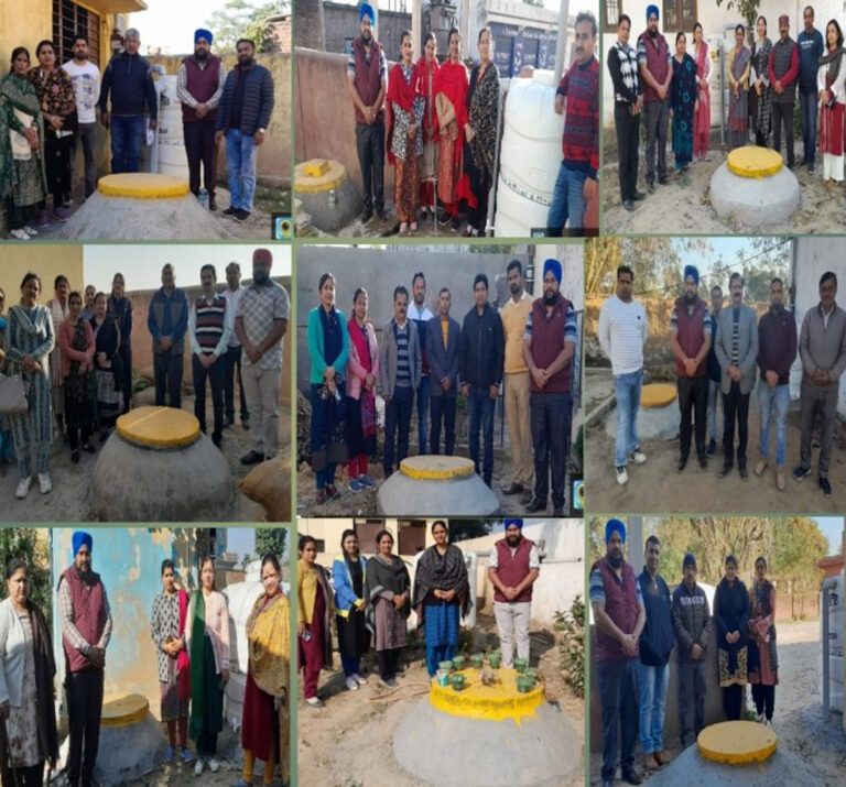 ICICI Foundation successfully completes Rain Water Harvesting Project in Govt Schools