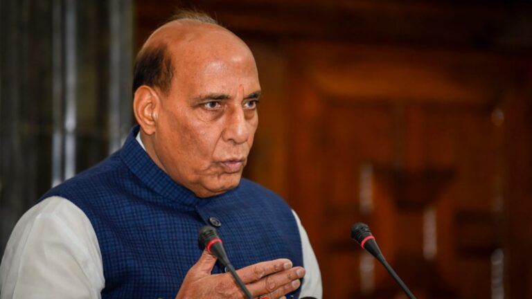LAC clashes: Rajnath to brief Lok Sabha at 12 pm, Rajya Sabha at 2 pm