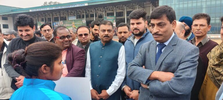 33rd senior national Tennis Ball Cricket Championship started at MA Stadium