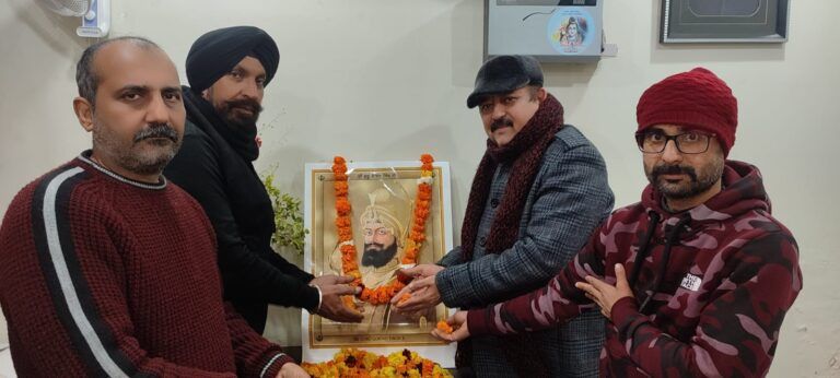 NDPI celebrates Guru Gobind Singh Ji’s 355th birth anniversary