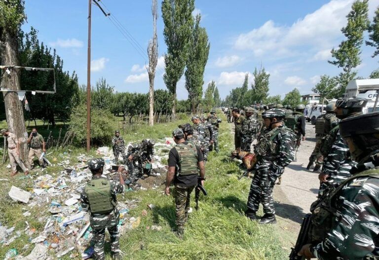 IED defused in north Kashmir’s Sopore