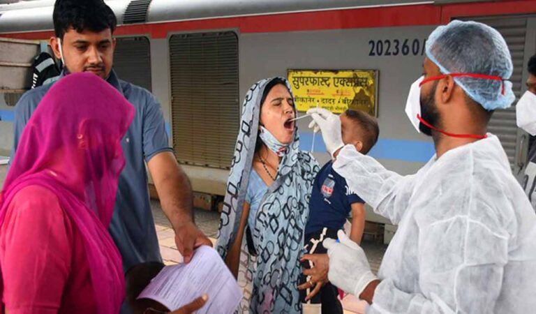 COVID-19: India records 167 fresh cases
