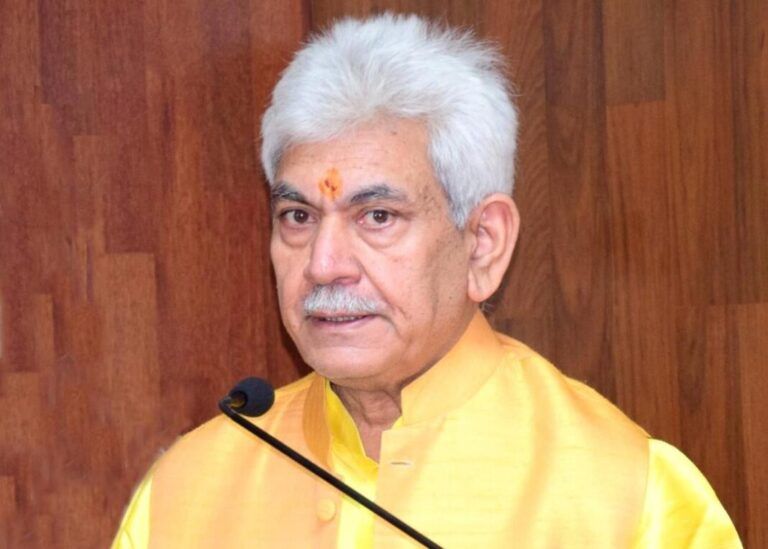 Confident of rooting out terrorism menace from our soil: Lt Governor