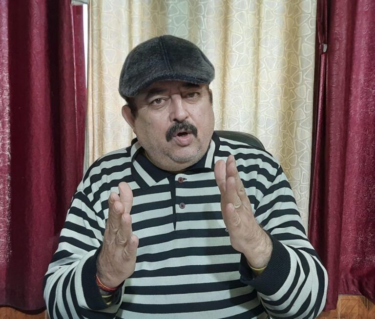 NDPI demands early restoration of statehood to J&K, Assembly polls