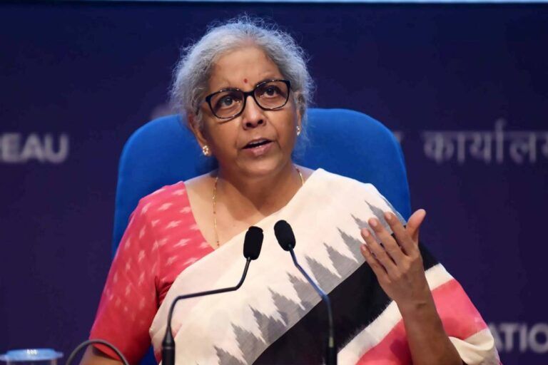 Sitharaman’s comments on Hindi speaking skills of Telangana people criticised