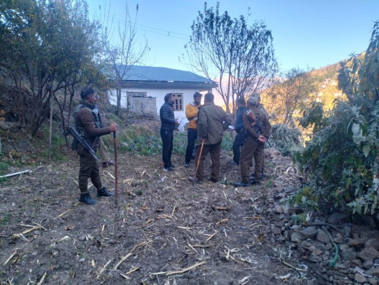 LeT commander’s property seized in J&K’s Doda