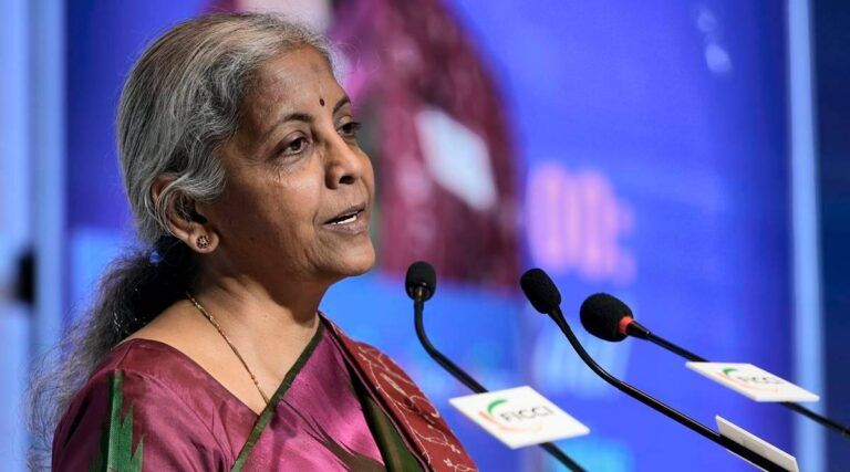 Draw manufacturers to India amid recession fears in West: FM to industry