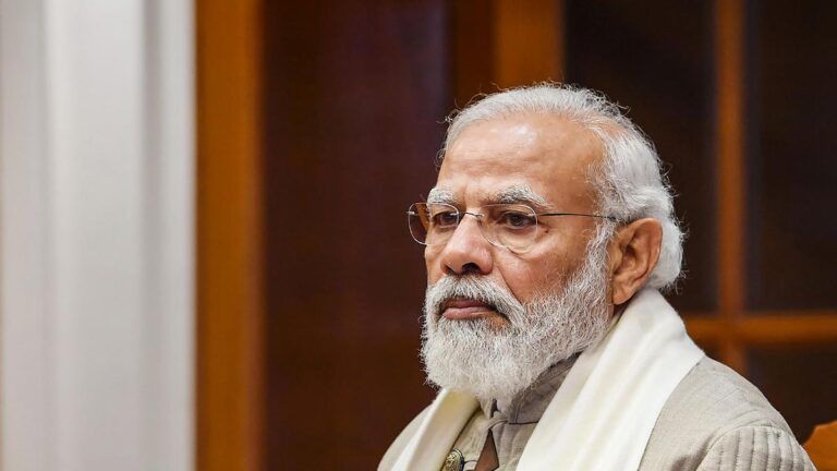 PM Modi To Review Covid-19 Situation At High-Level Meeting Today