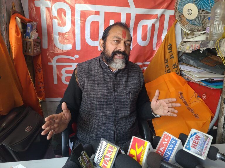 Kesri slams Pakistan for repeatedly infiltrating terrorists in J&K