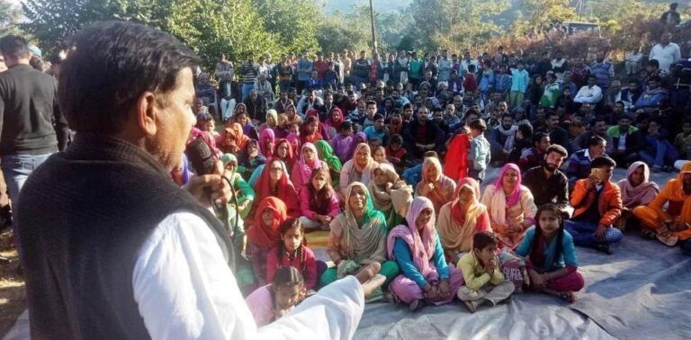 BJP on its last legs in J&K: Harsh Dev