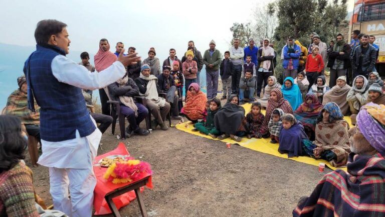 BJP’s proxy rule in J&K resulting in peoples’ alienation: Harsh Dev