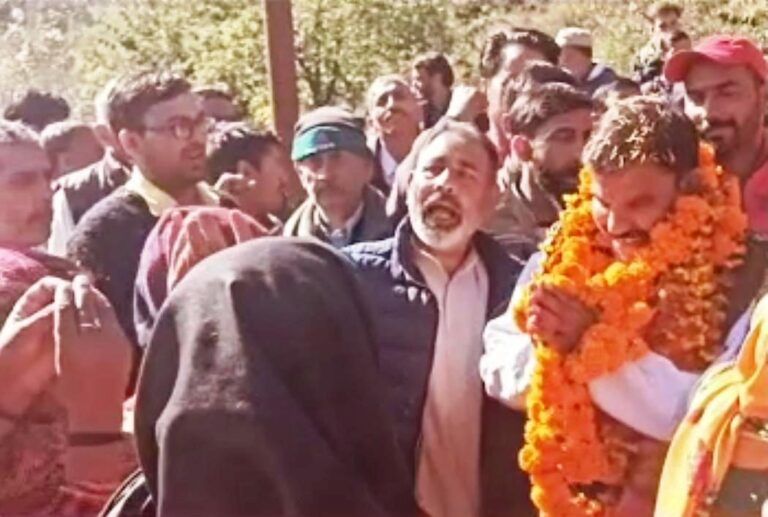 BJP govt grappling with the mess of its own creation: Harsh Dev