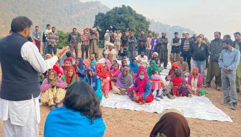 Popular govt alone is the panacea for ills afflicting J&K: Harsh Dev