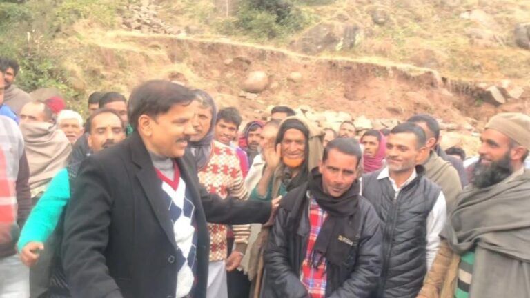 Collapse of dogra empire to UT dis-appointing: Harsh Dev