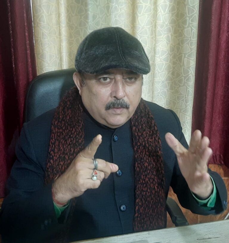 NATIONAL DEMOCRATIC PARTY INDIAN (NDPI)