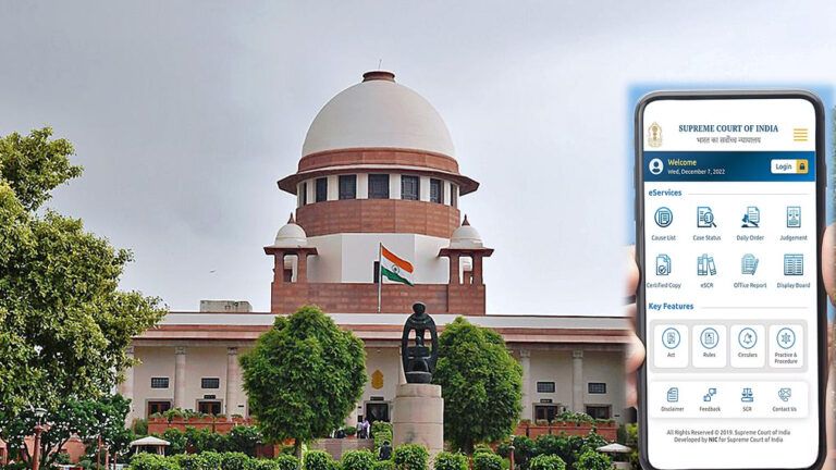 SC mobile app 2.0 launched, law officers can view court proceedings real time