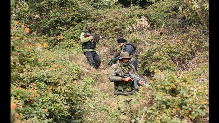 Army opens fire after suspicious movement near LoC