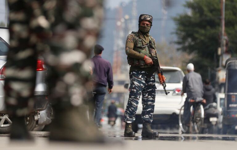 Only one Srinagar resident militant active: Police