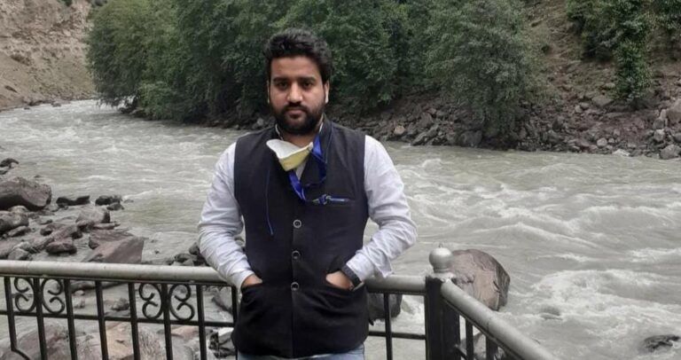 Bhandari appointed as Media Coordinator and Additional Spokesperson DAP J&K