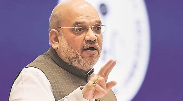 Home Minister Amit Shah reviews security situation, development programmes in J&K